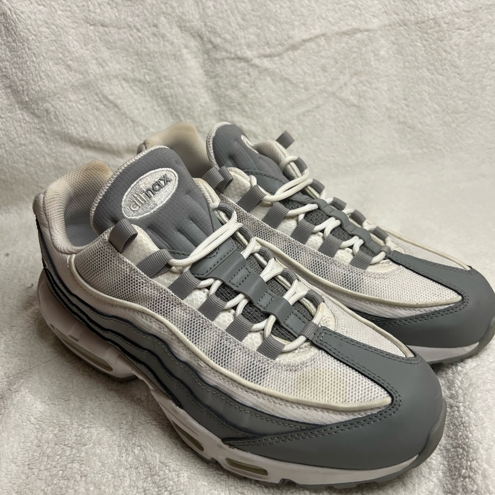 2020 Air Max 95’ (Grey Fog)
